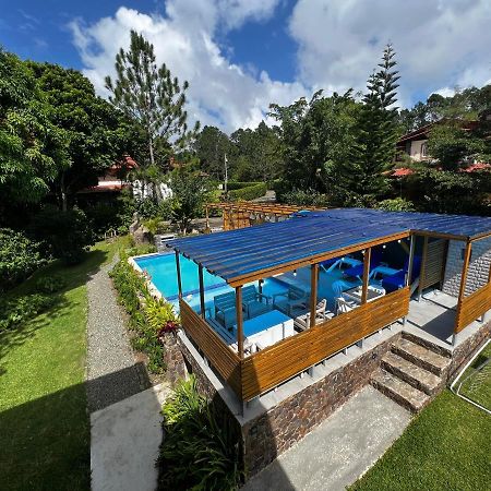 Hacienda Claro De Luna 3 Bedrooms Jarabacoa Bagian luar foto