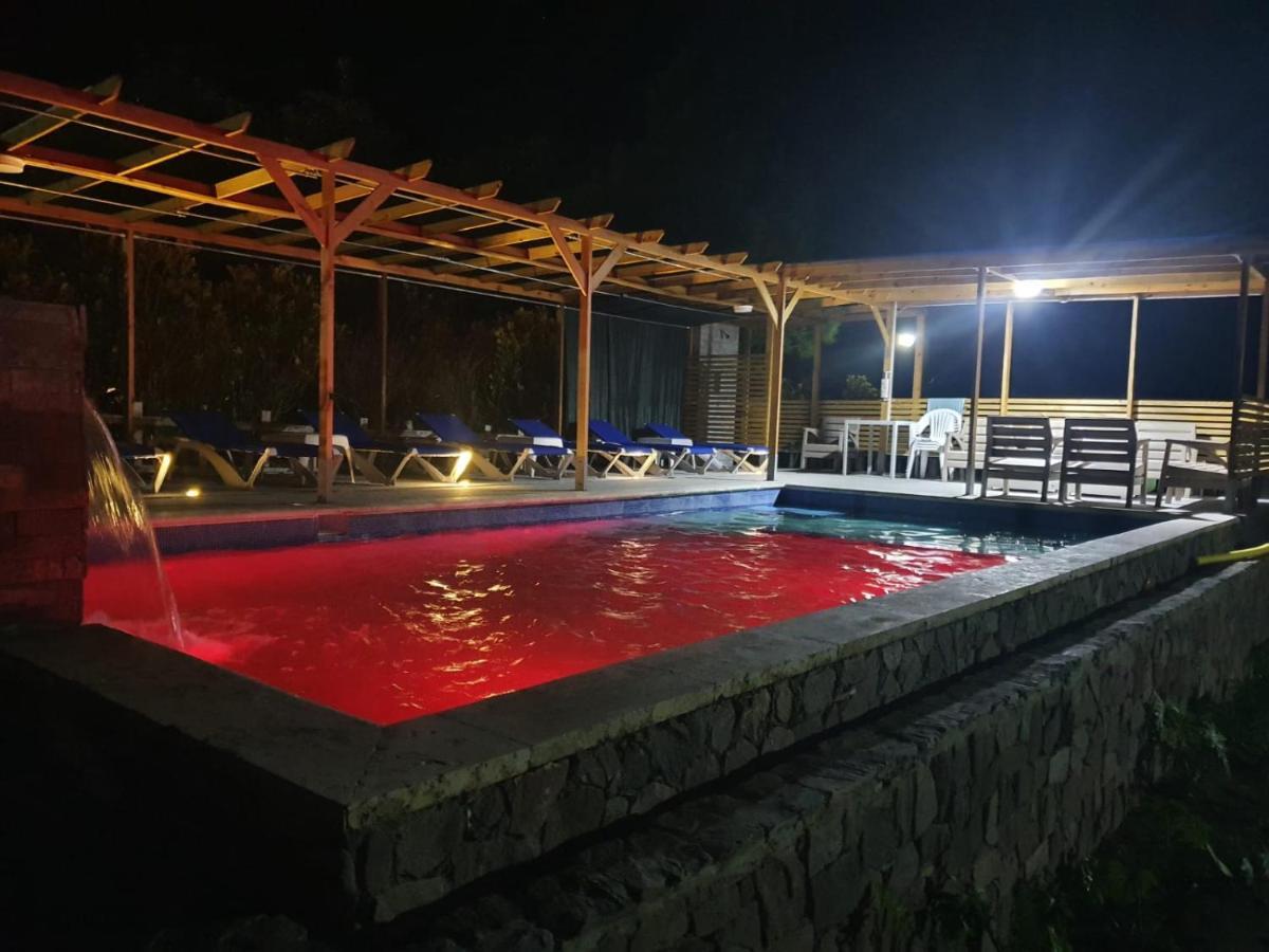 Hacienda Claro De Luna 3 Bedrooms Jarabacoa Bagian luar foto