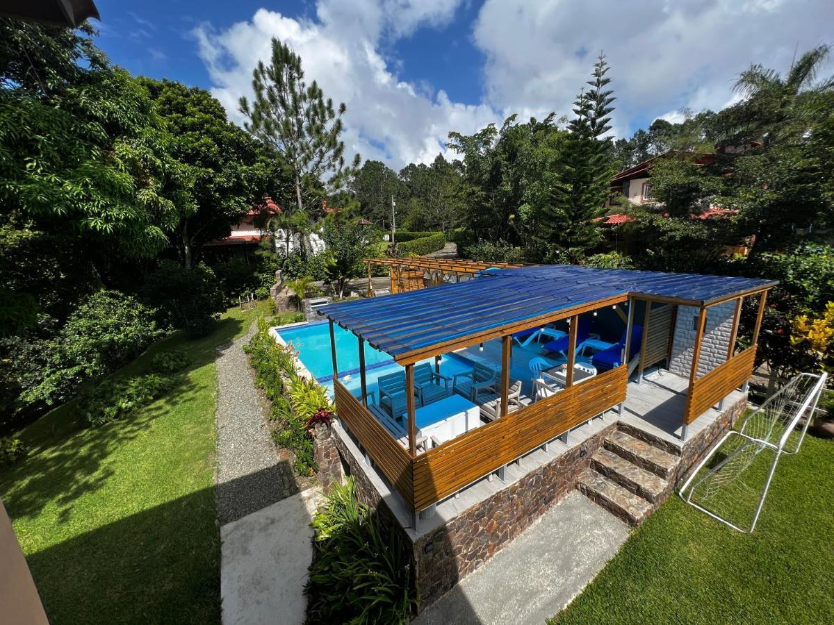 Hacienda Claro De Luna 3 Bedrooms Jarabacoa Bagian luar foto