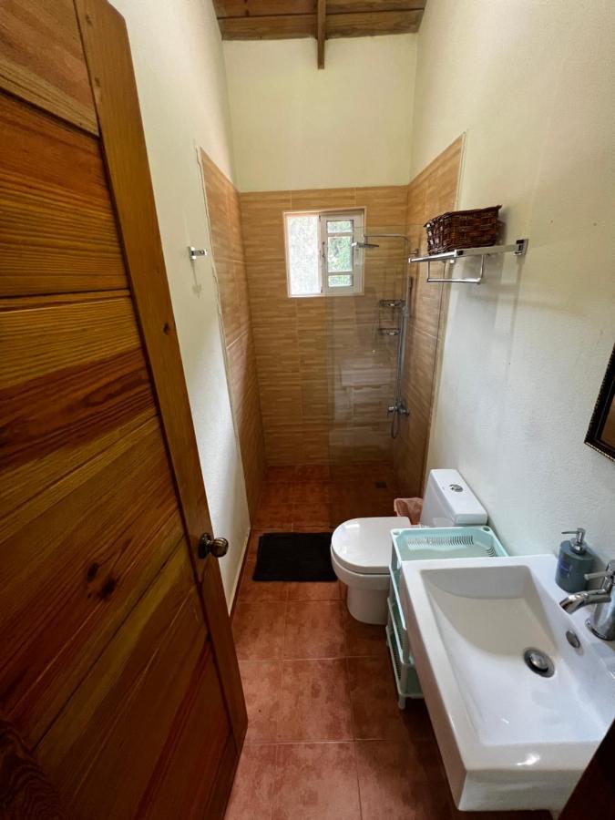 Hacienda Claro De Luna 3 Bedrooms Jarabacoa Bagian luar foto