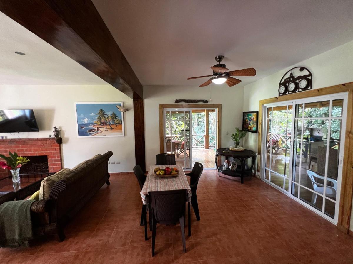 Hacienda Claro De Luna 3 Bedrooms Jarabacoa Bagian luar foto