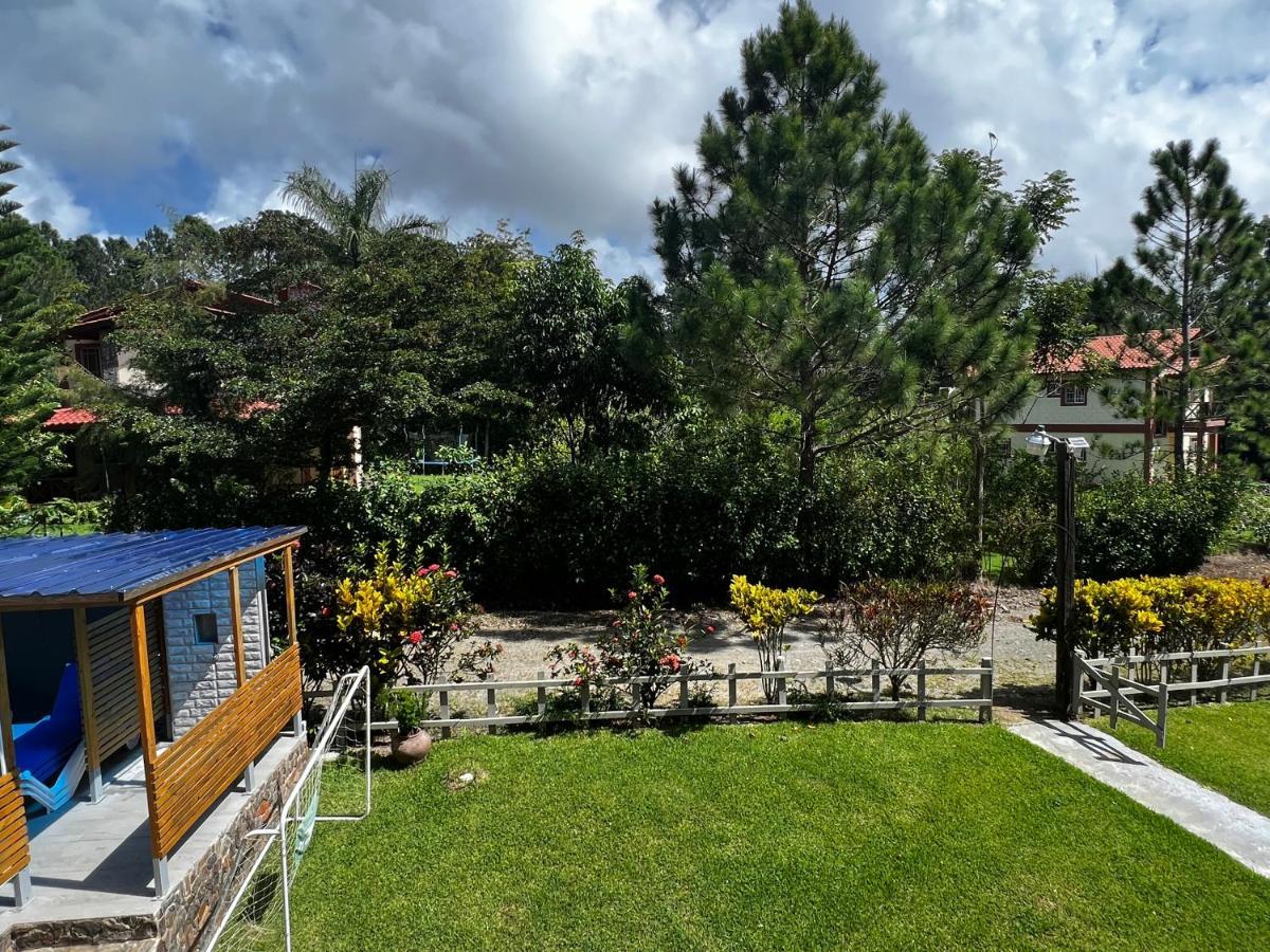 Hacienda Claro De Luna 3 Bedrooms Jarabacoa Bagian luar foto
