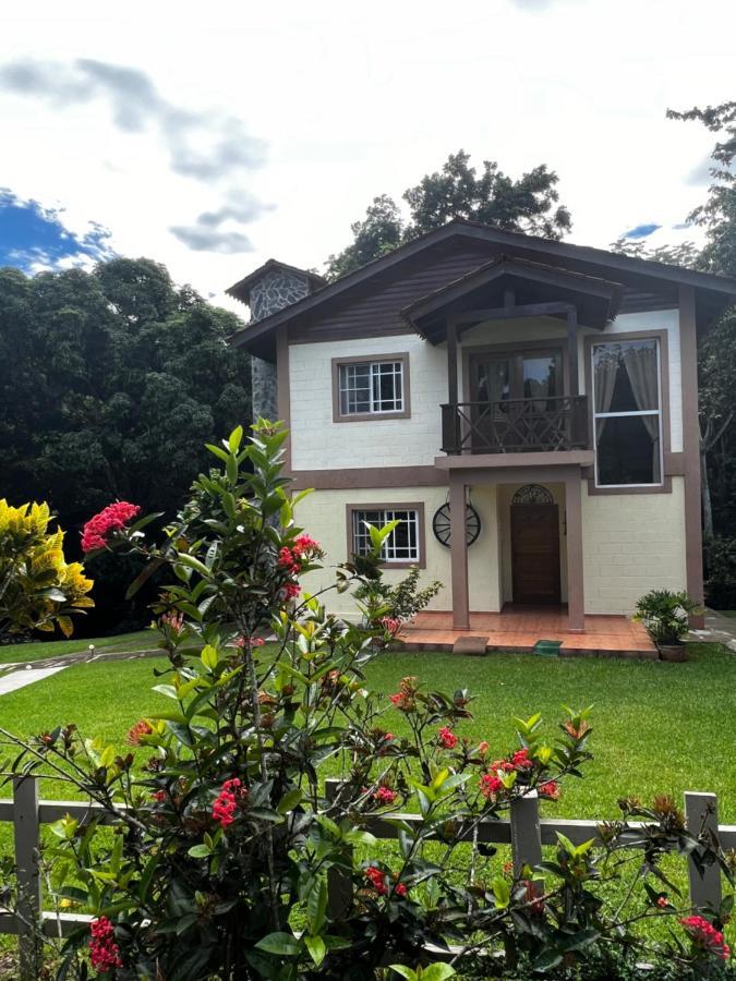 Hacienda Claro De Luna 3 Bedrooms Jarabacoa Bagian luar foto