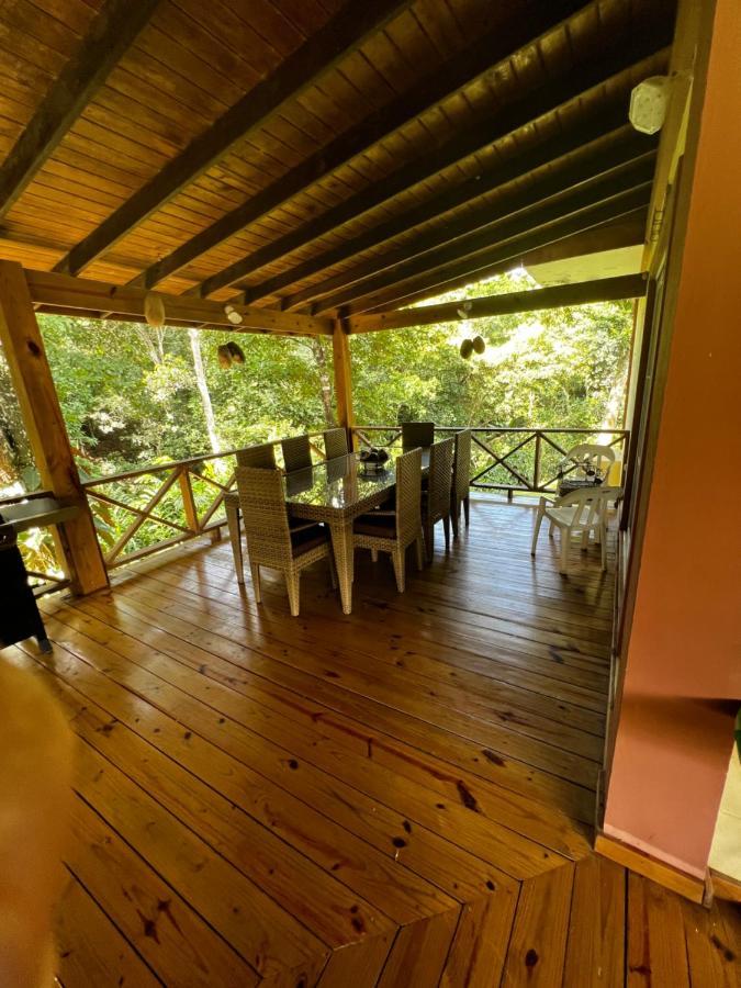Hacienda Claro De Luna 3 Bedrooms Jarabacoa Bagian luar foto