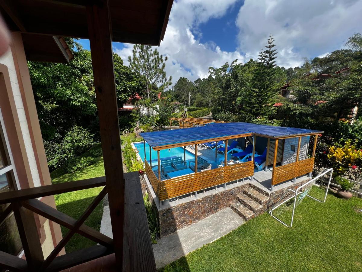 Hacienda Claro De Luna 3 Bedrooms Jarabacoa Bagian luar foto