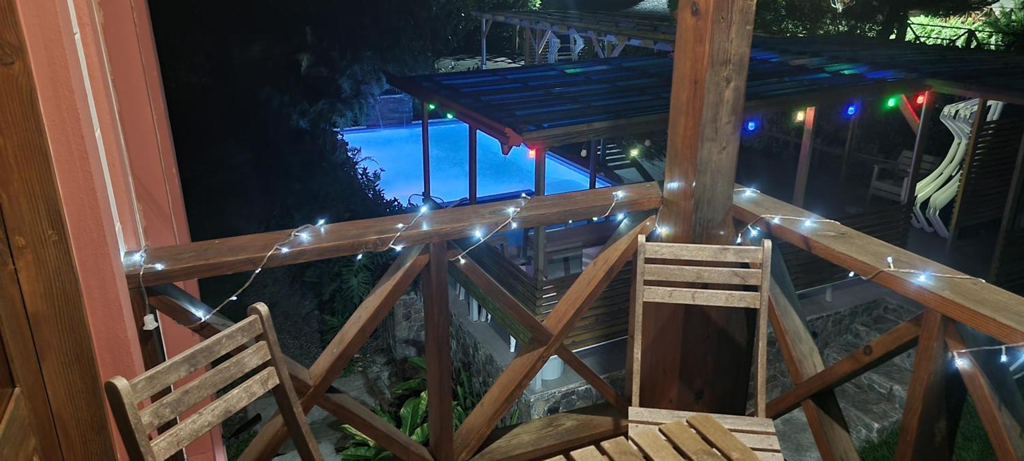 Hacienda Claro De Luna 3 Bedrooms Jarabacoa Bagian luar foto