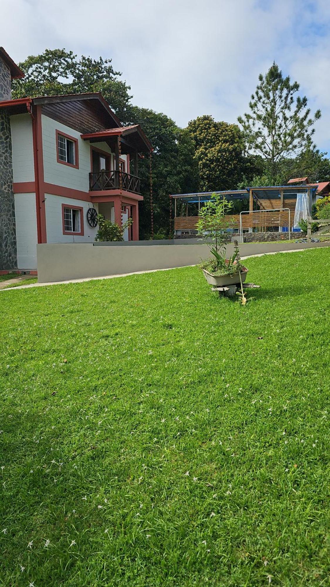 Hacienda Claro De Luna 3 Bedrooms Jarabacoa Bagian luar foto