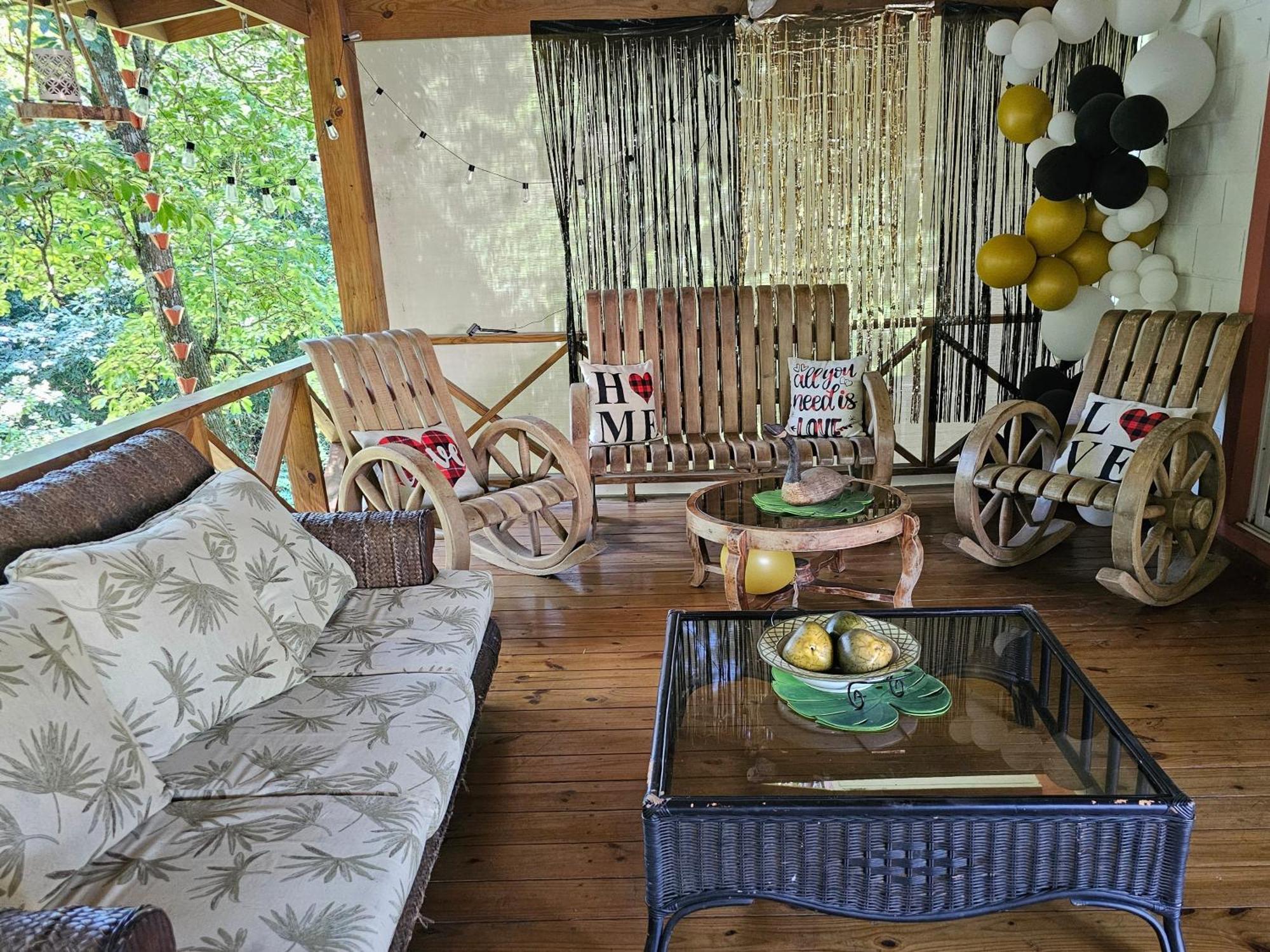 Hacienda Claro De Luna 3 Bedrooms Jarabacoa Bagian luar foto